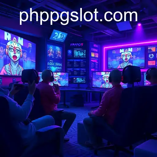 Digital Playgrounds: phppg and Online Gaming Evolution