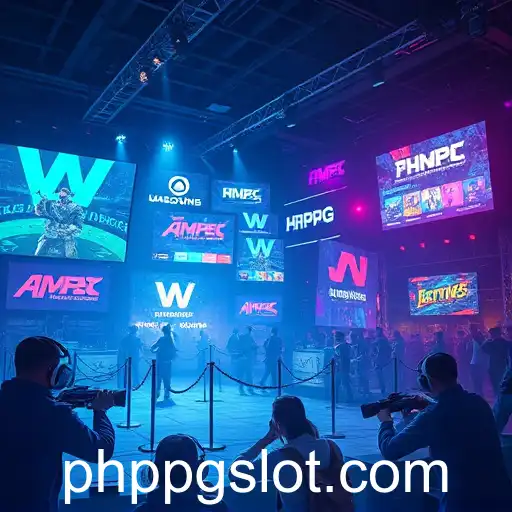 Expanding Horizons: The Rise of phppg in Gaming