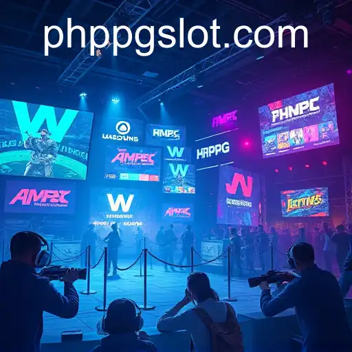 Expanding Horizons: The Rise of phppg in Gaming